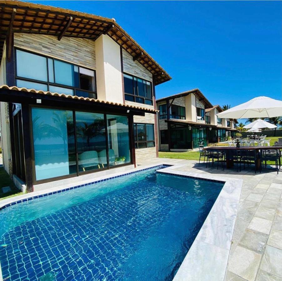 Holiday home Muro Alto Bangalo Pe Na Areia